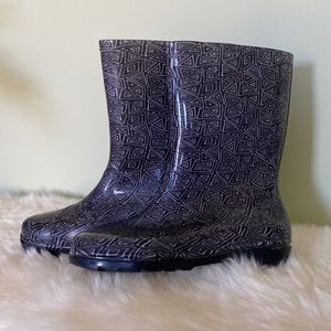Toms Short Rain Boots
